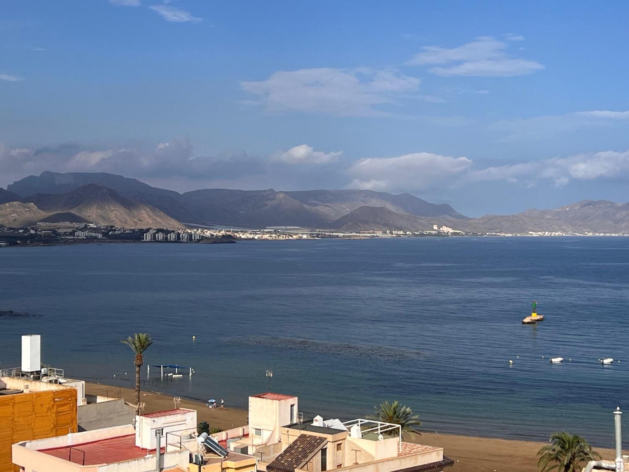 Rincon De Irene, A 150 Mts De Playa Del Puerto! Appartement El Puerto de Mazarrón Buitenkant foto