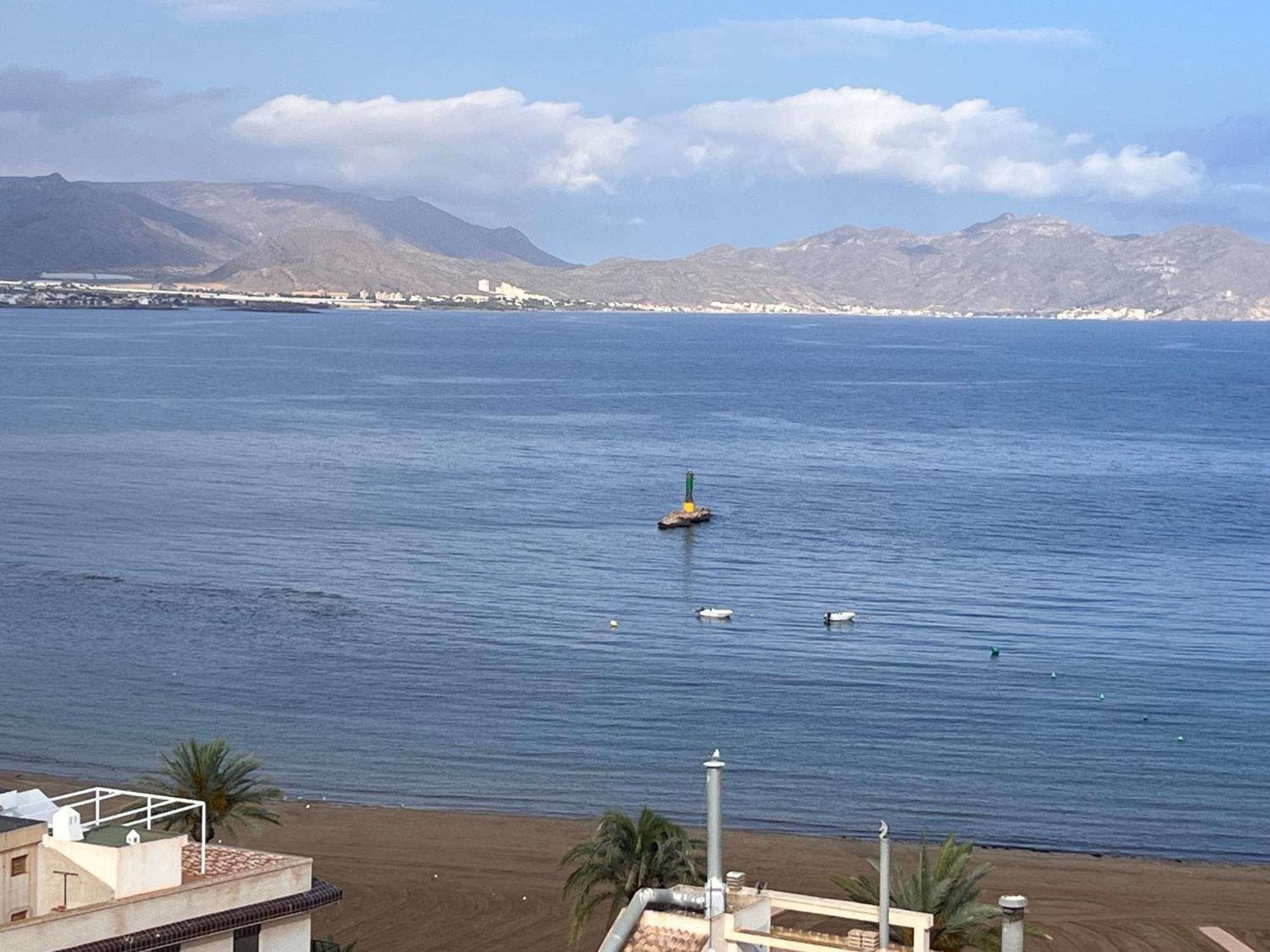 Rincon De Irene, A 150 Mts De Playa Del Puerto! Appartement El Puerto de Mazarrón Buitenkant foto