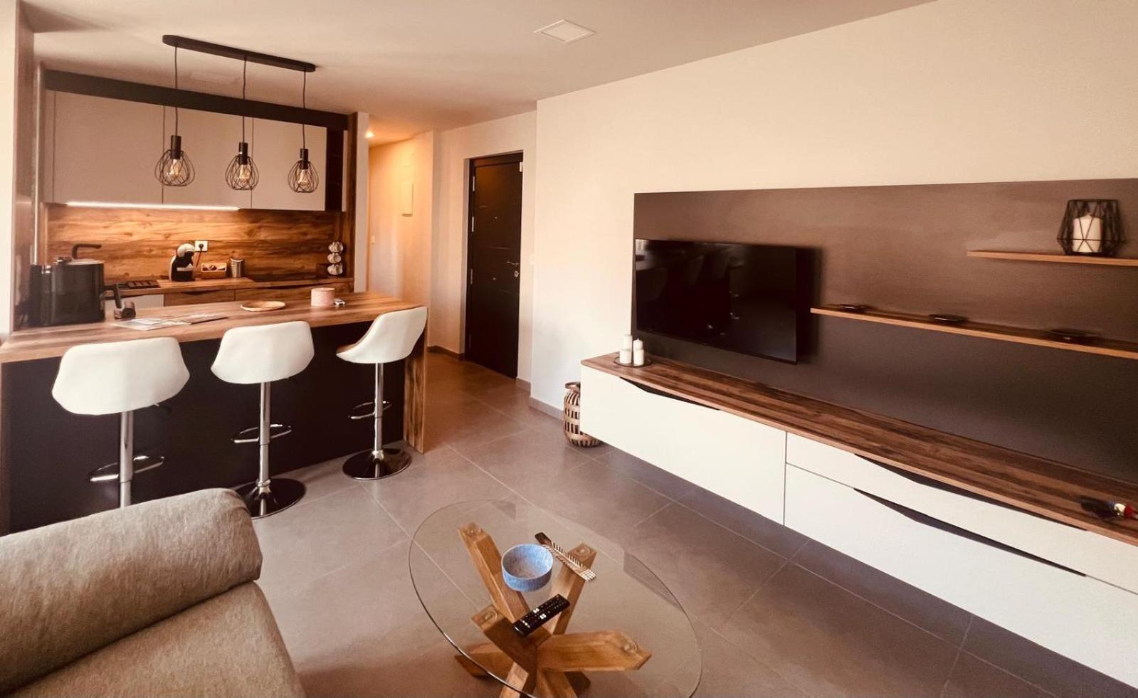Rincon De Irene, A 150 Mts De Playa Del Puerto! Appartement El Puerto de Mazarrón Buitenkant foto